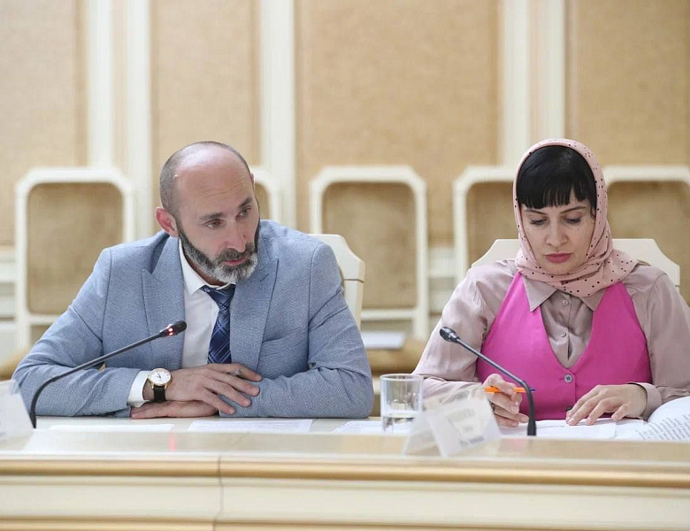Министр экономического развития Ингушетии Исрапил Гиреев принял участие в работе Инвестиционного совета при Главе республики. 