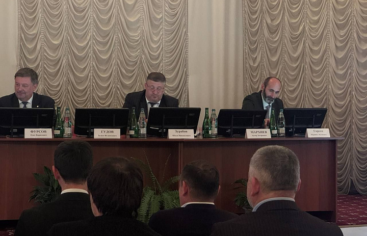 В Минэкономразвития Республики Ингушетия прошло итоговое заседание коллегии